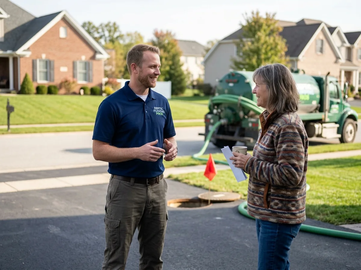 Septic Tank Inspections in Danville, NH